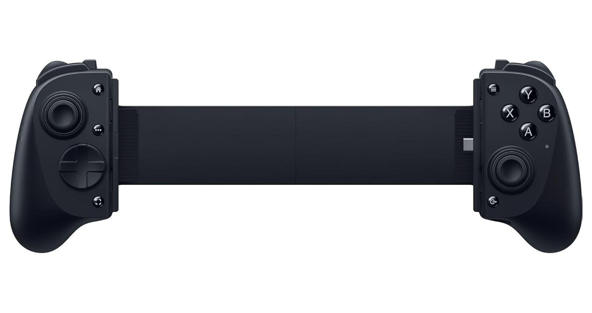 Razer Kishi V3 Pro XL Tablet Controller, USB C, up to 13", RZ06-05470100-R3U1 - Black