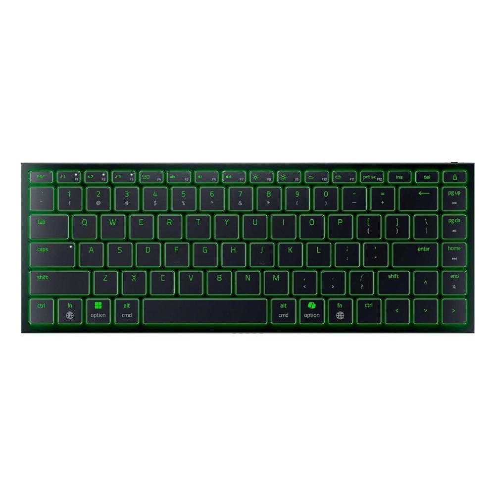 Razer Joro Portable Wireless Gaming Keyboard, RZ03-02360200-R3U1 - Black