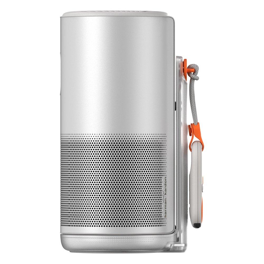 Xgimi Mogo 4 Portable Projector with Battery - Grey