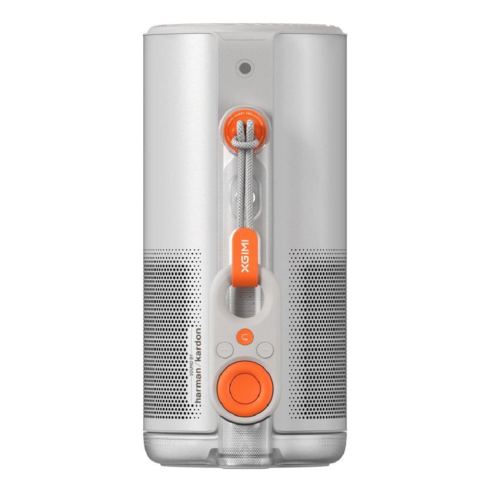 Xgimi Mogo 4 Portable Projector with Battery - Grey