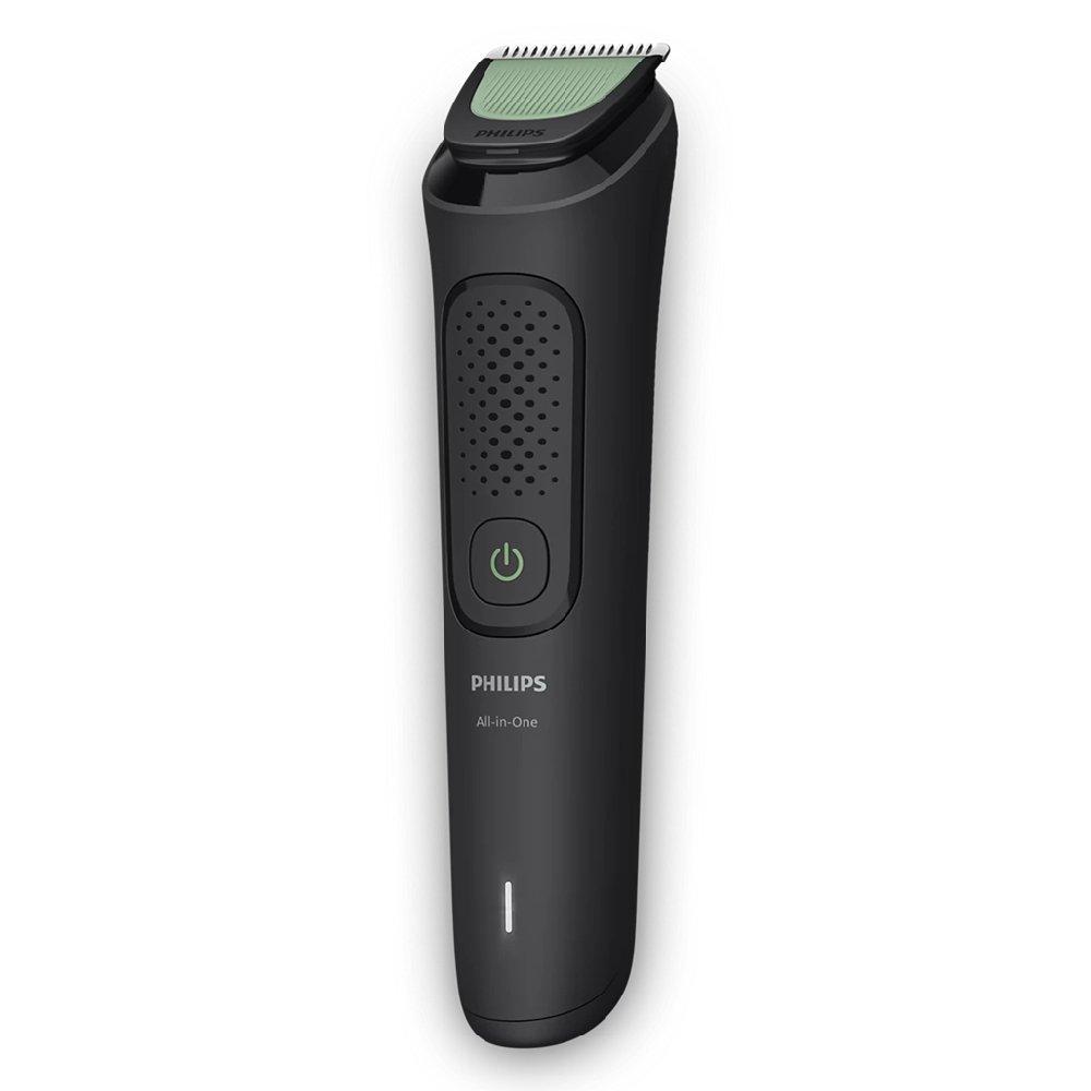 Philips 7-in-1 Multi Grooming Kit MG3920/15 | Beard, hair & nose trimming | 60 min cordless | USB-A charging | Washable parts | Pouch included