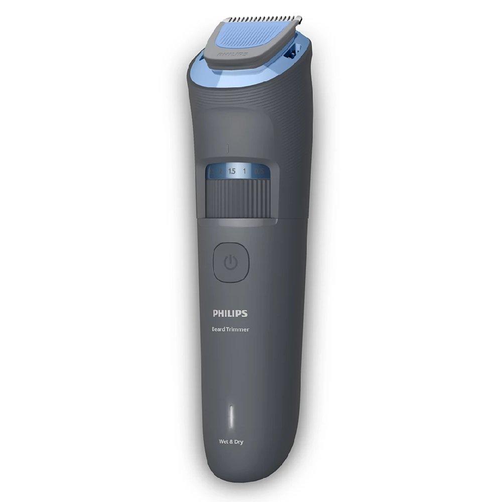 Philips Beard Trimmer BT3617/15 | 20 length settings 0.5–10 mm | Comb lifts hairs for an even trim | 100% washable | Up to 60 min cordless | USB-A charging
