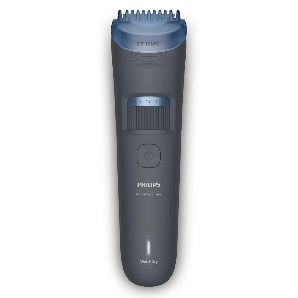 Philips Beard Trimmer BT3617/15 | 20 length settings 0.5–10 mm | Comb lifts hairs for an even trim | 100% washable | Up to 60 min cordless | USB-A charging