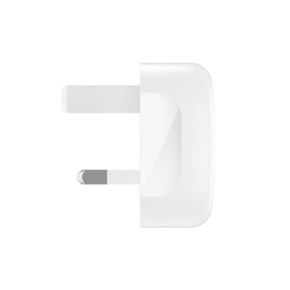Belkin 20W USB-C Charger with 1m Cable, WCA009my1MWH-B6 - White