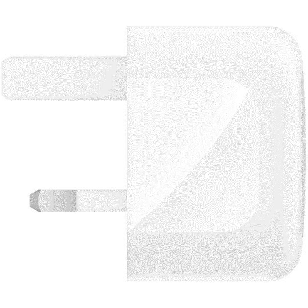 Belkin 30W USB-C Foldable Charger, WCA008myWH- White