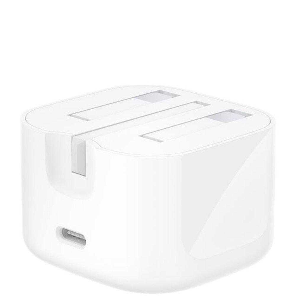 Belkin 30W USB-C Foldable Charger, WCA008myWH- White