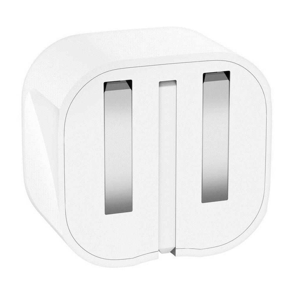 Belkin 30W USB-C Foldable Charger with 1m Cable, WCA008my1MWH-B6 - White