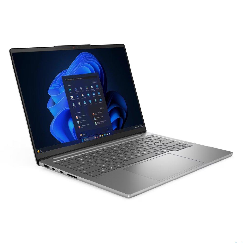 Lenovo IdeaPad Pro i5 Laptop, Intel Core Ultra 9, 14”, 32GB RAM, 1TB SSD, Integrated Intel Arc, Windows 11 Home, 83JK000JAX - Grey