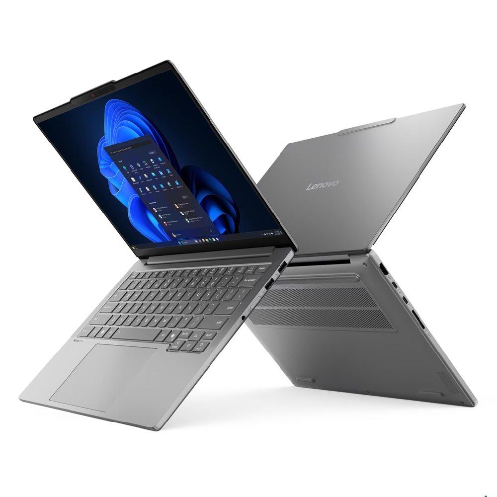 Lenovo IdeaPad Pro i5 Laptop, Intel Core Ultra 9, 14”, 32GB RAM, 1TB SSD, Integrated Intel Arc, Windows 11 Home, 83JK000JAX - Grey