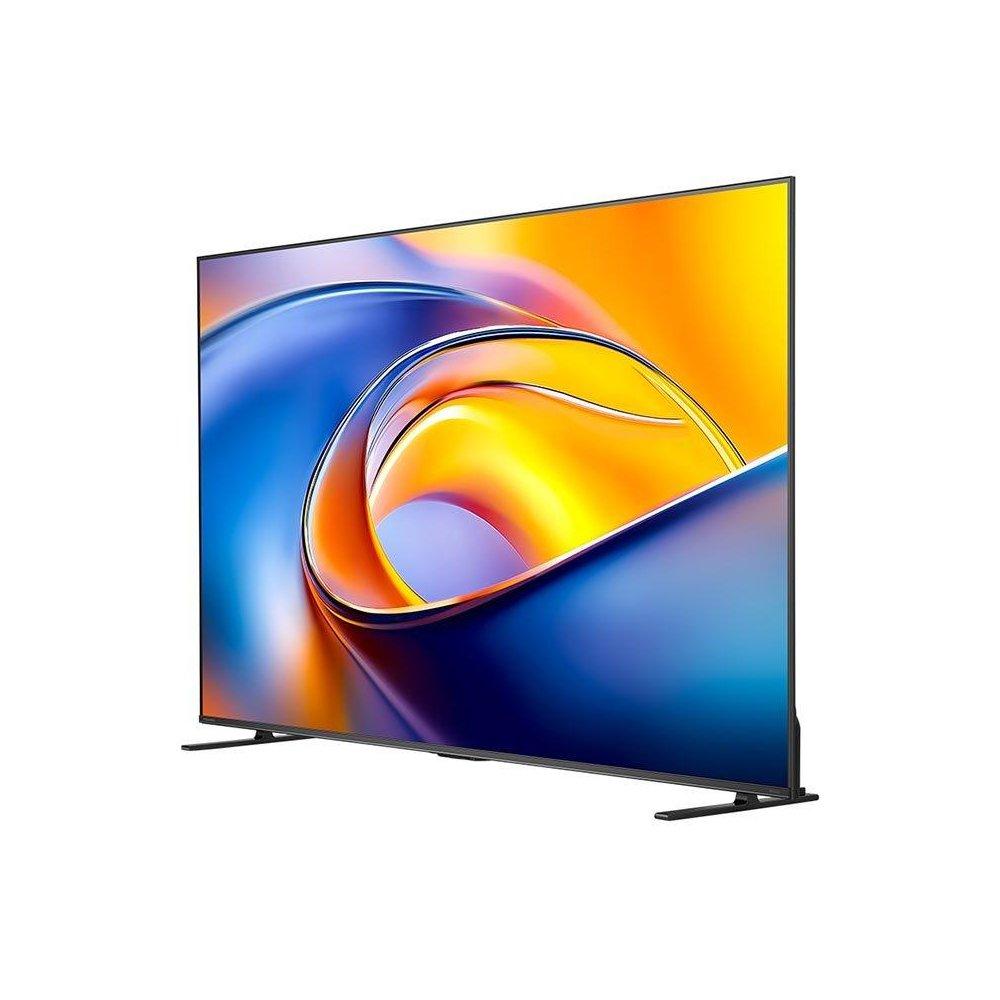 تلفزيون توشيبا الذكي مقاس 100 بوصة كيو ليد، 120 هرتز، 100Z670RP - أسود