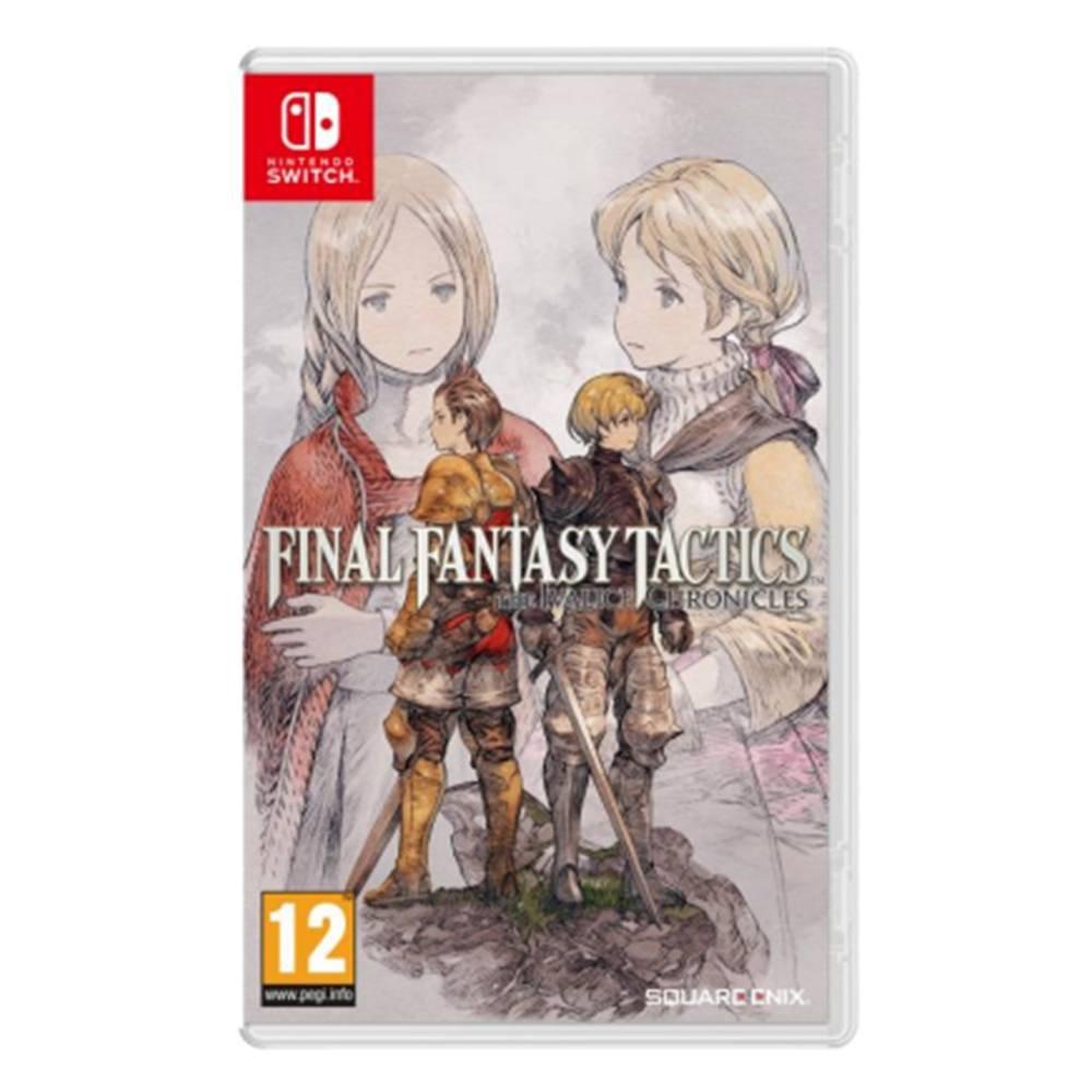 نينتيندو NINTENDO Final Fantasy Tactics Ivalice Chronicles