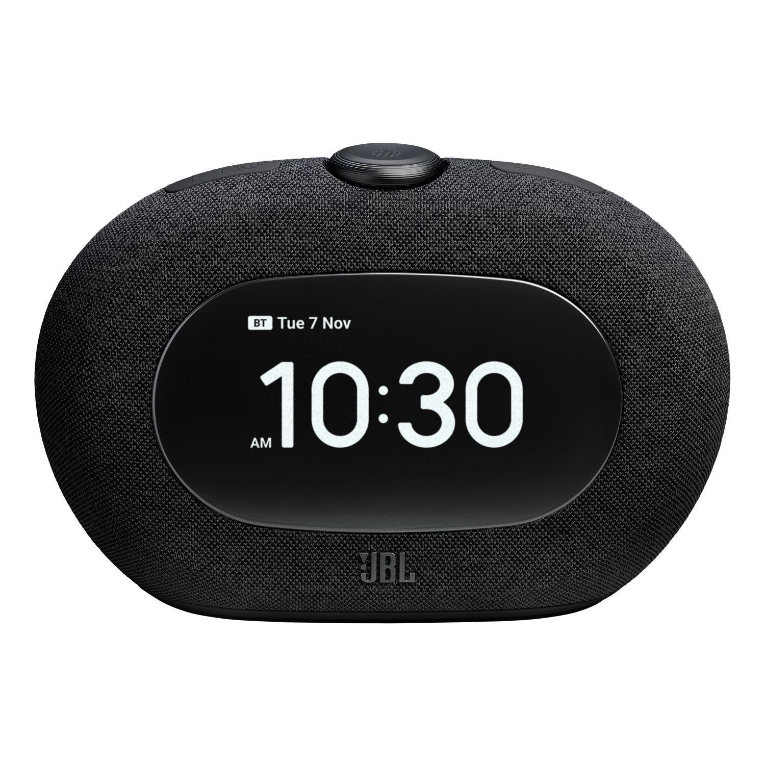 JBL Horizon 3 Speaker, Clock, Radio, Bluetooth, JBLHORIZON3BLKUK- Black