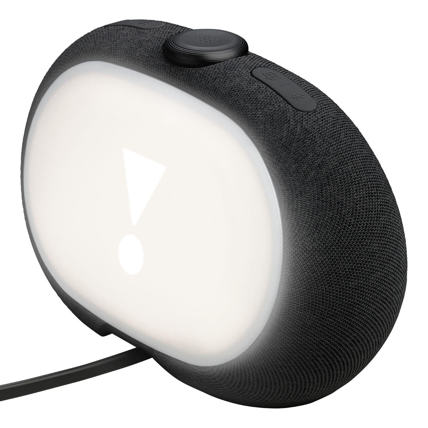 JBL Horizon 3 Speaker, Clock, Radio, Bluetooth, JBLHORIZON3BLKUK- Black