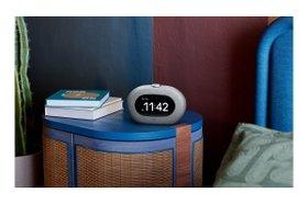 JBL Horizon 3 Speaker, Clock, Radio, Bluetooth, Gray| Xcite