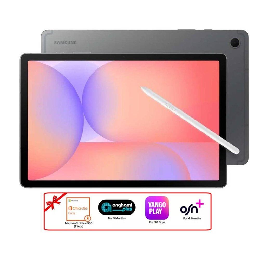 Samsung Galaxy Tab S10 Lite WiFi Tablet, 6GB RAM, 1286GB Storage, 10.9", SM-X400NZAAMEA - Gray