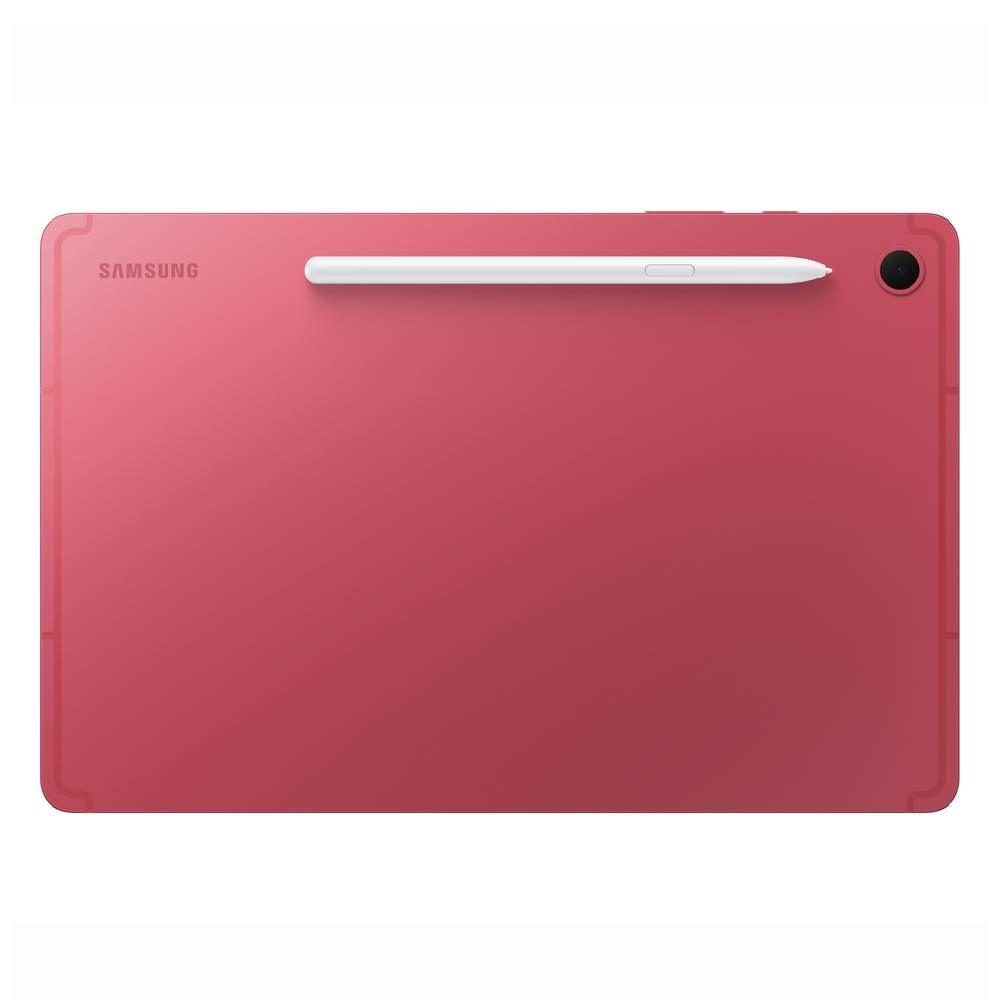 Samsung Galaxy Tab S10 Lite WiFi Tablet, 6GB RAM, 128GB Storage, 10.9", SM-X400NZRAMEA - Coral Red 