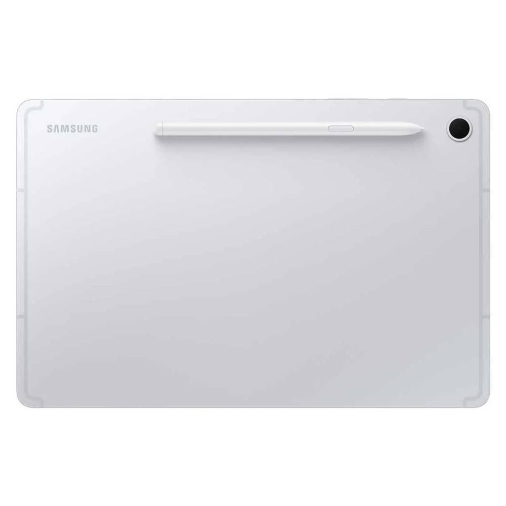 Samsung Galaxy Tab S10 Lite 5G Tablet, 8GB RAM, 256GB Storage, 10.9", SM-X406BZSEMEA -Silver