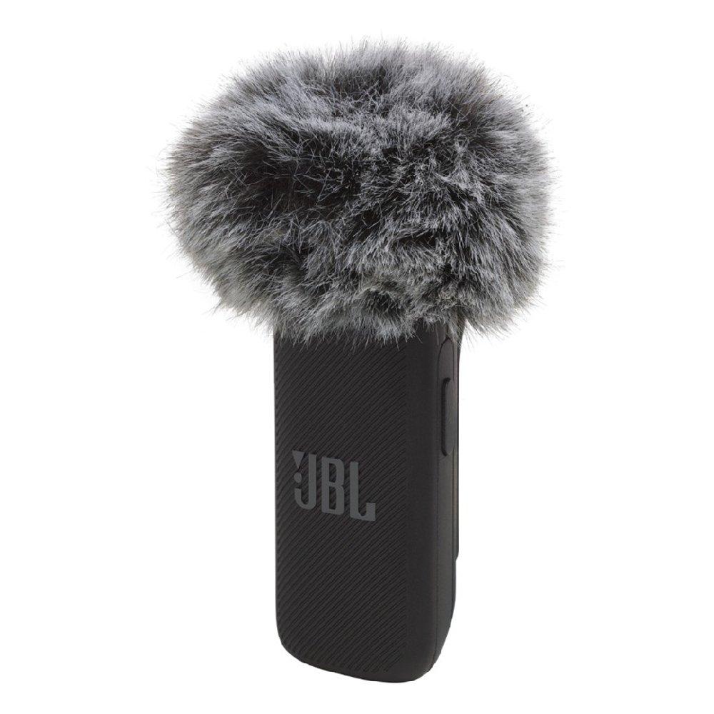 JBL Quantum Stream USB-C Wireless Microphone, JBLSTRMWLUSBCBLK - Black