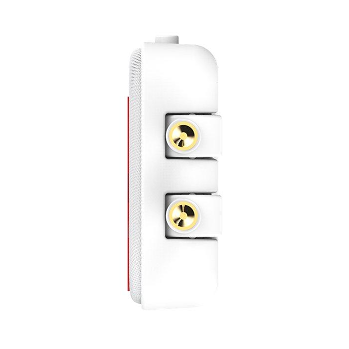 محول صوت لاسلكي من سكروس، SKTA0001WAAWHCN – أبيض