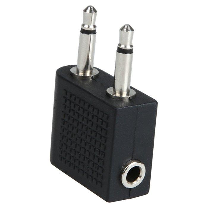 محول صوت للطيران من سكروس، 9400000 - أسود