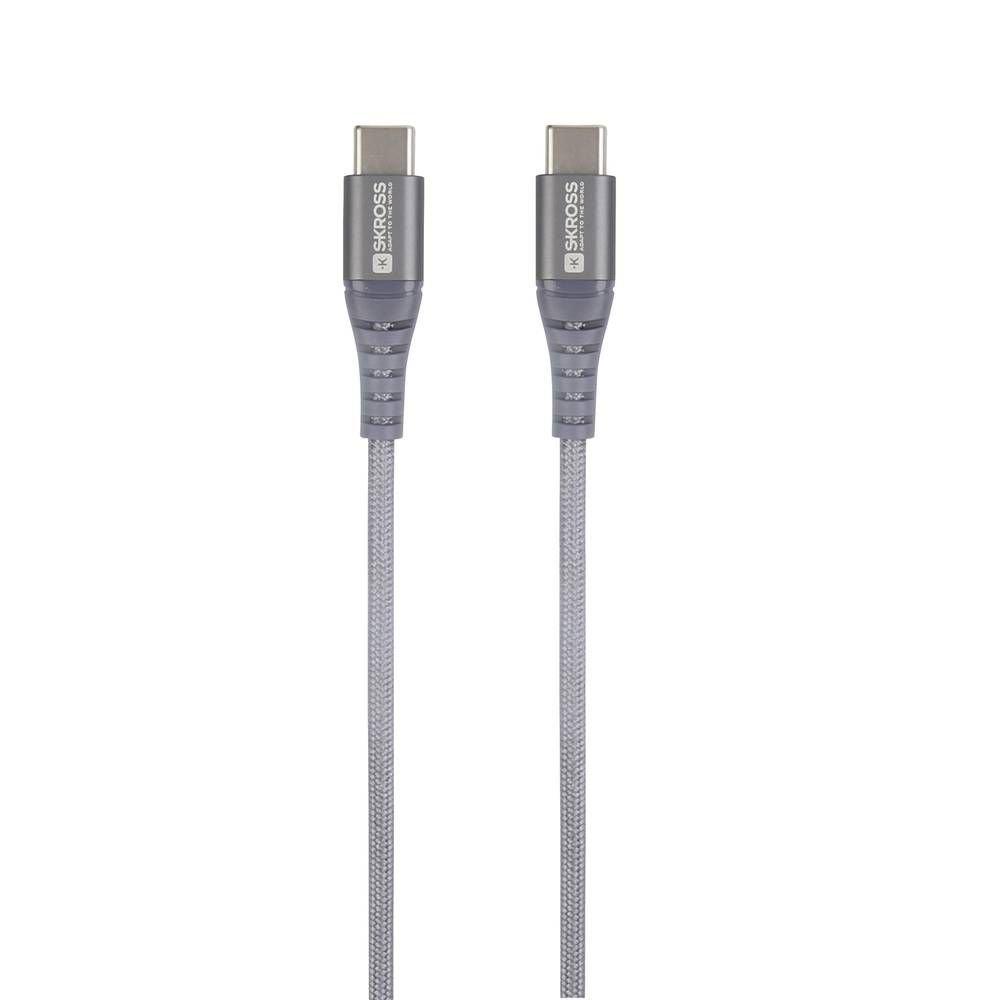 سكروس Skross usb-c Cable skca0017c-c120cn