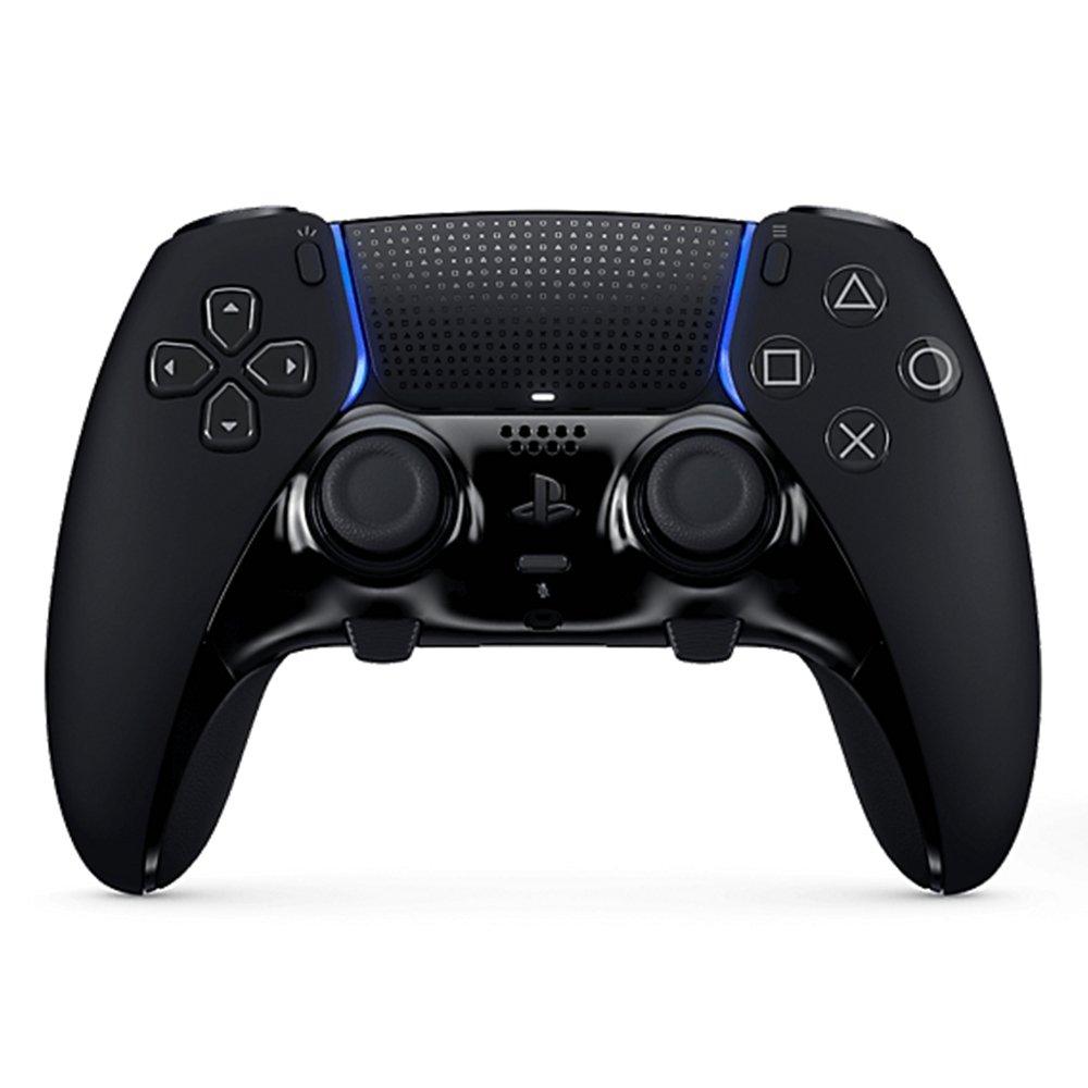 Sony PlayStation 5 Slim - Digital Edition Console + DualSense Wireless Black Controller