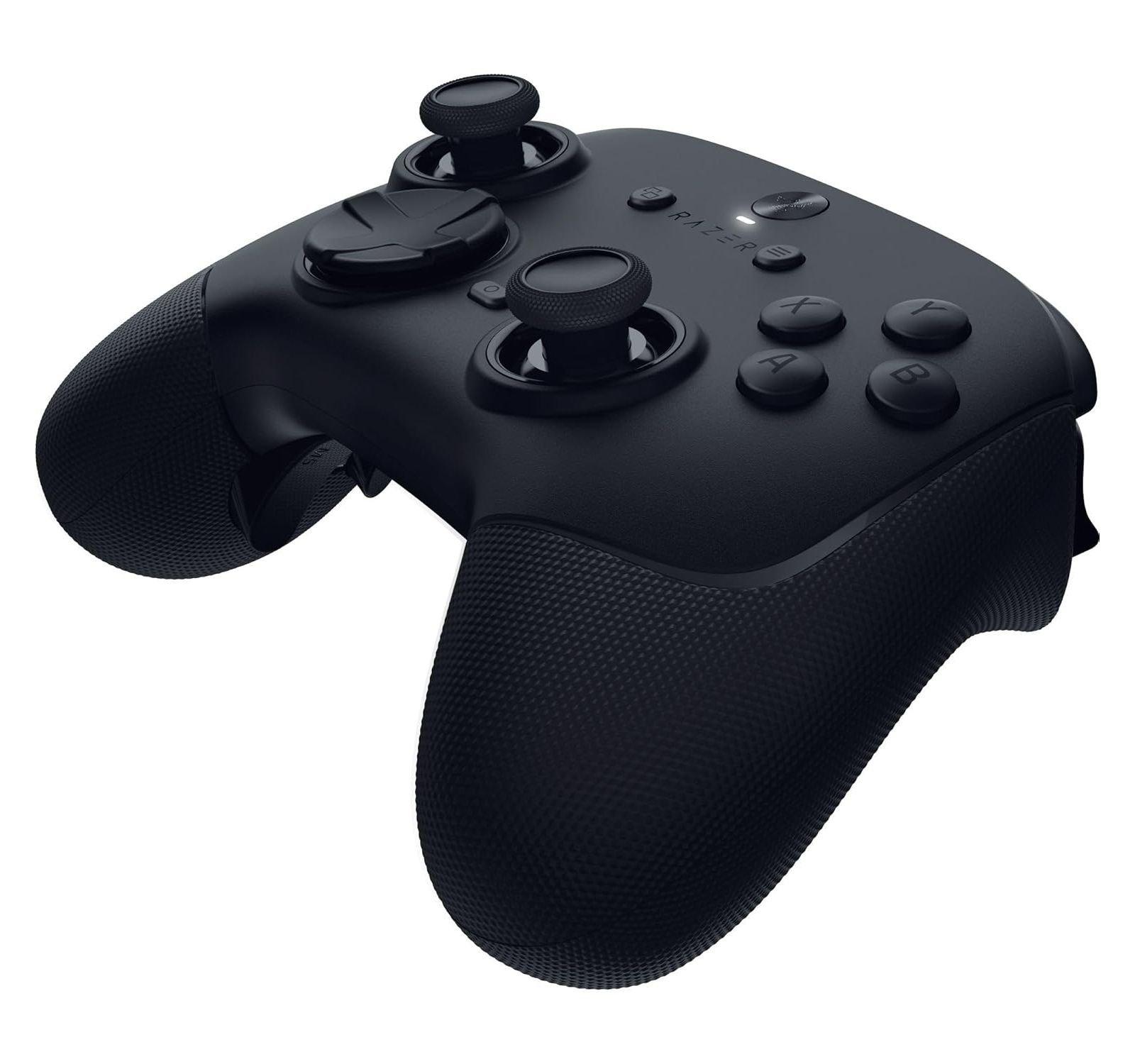 Razer Wolverine V3 Pro 8K PC Controller, RZ06-05540100-R3U1 - Black