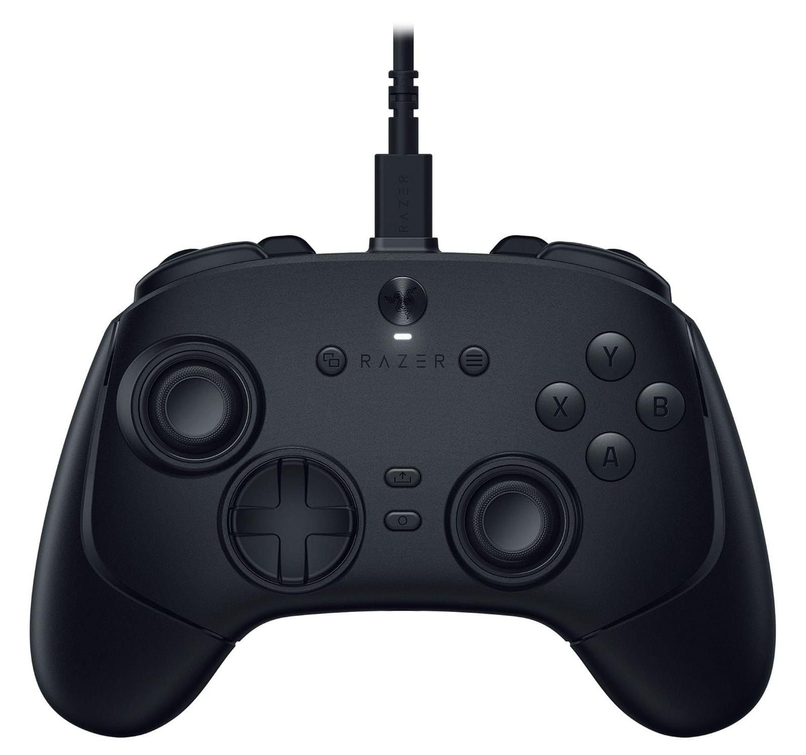 Razer Wolverine V3 Tournament Edition 8K PC Controller, RZ06-05550100-R3U1 - Black