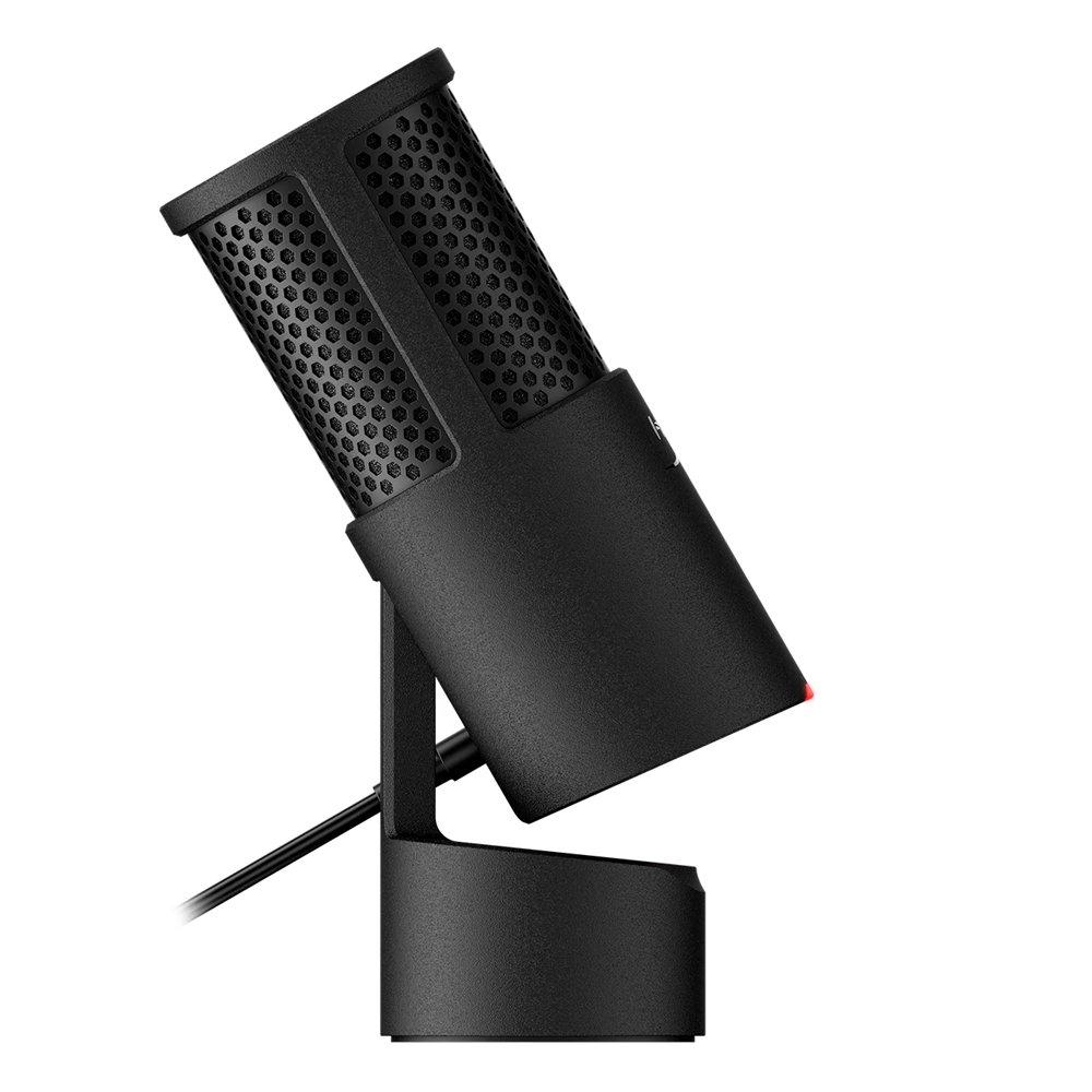 HyperX SoloCast 2 USB Gaming Microphone, AR0A0AA - Black