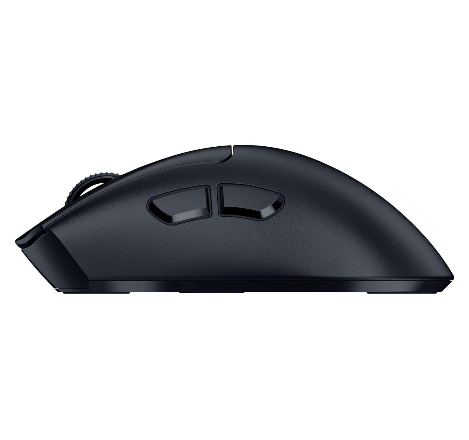 Razer DeathAdder V4 Pro Mouse, Wireless, RZ01-05330100-R3U1 - Black