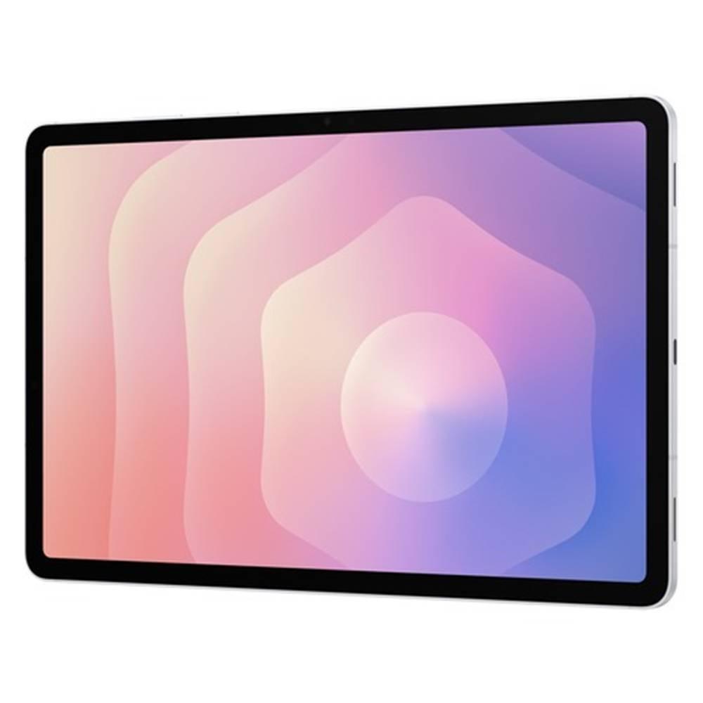 تابلت تاب اس 11 من سامسونج، مقاس 11 بوصة، رام 12 جيجابايت، 256 جيجابايت، اتصال 5جي ، SM-X736BZSEMEA – فضي 