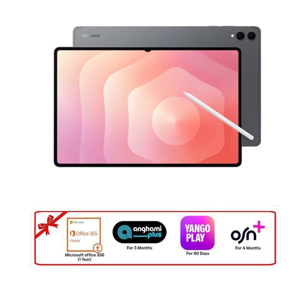 Samsung Galaxy Tab S11 Ultra, 14.6-inch, 12GB RAM, 256GB, 5G, SM-X936BZAAMEA – Gray 