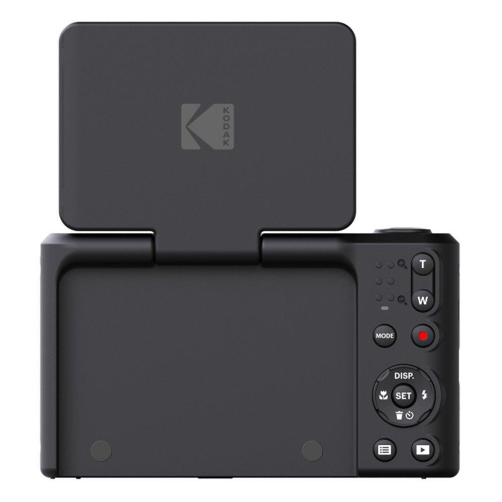 Kodak Pixpro 13MP Digital Camera, 4x Digital Zoom, C1BK – Black