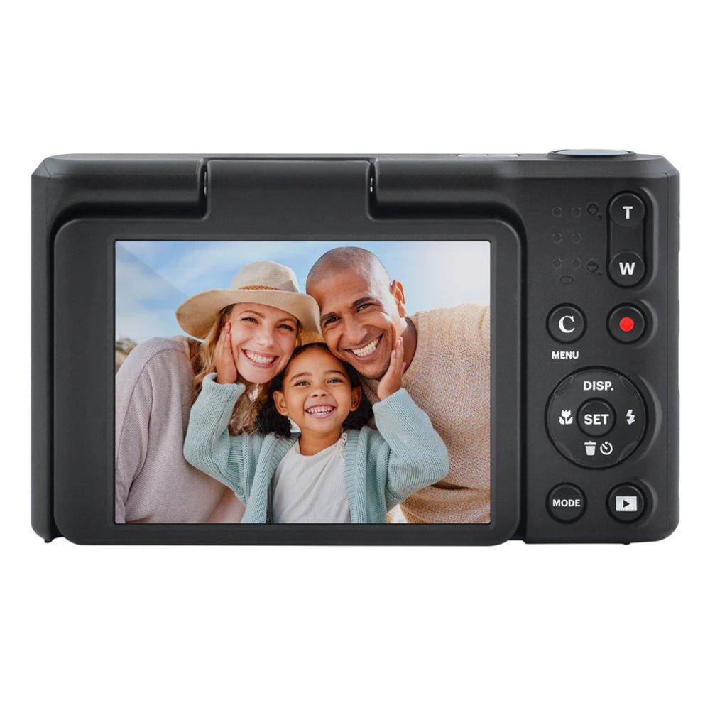 Kodak Pixpro 13MP Digital Camera, 4x Digital Zoom| Xcite