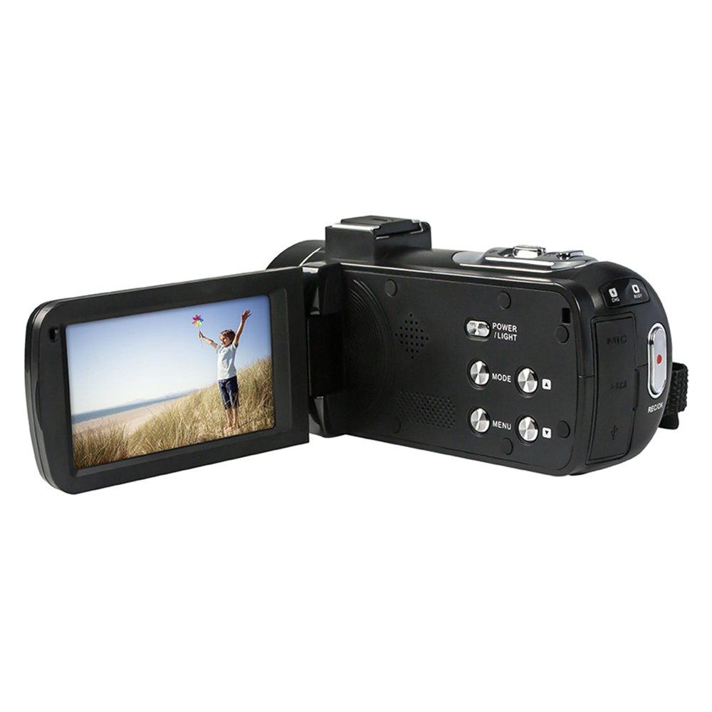 Agfa 24MP Camcorder, CC2700 – Black
