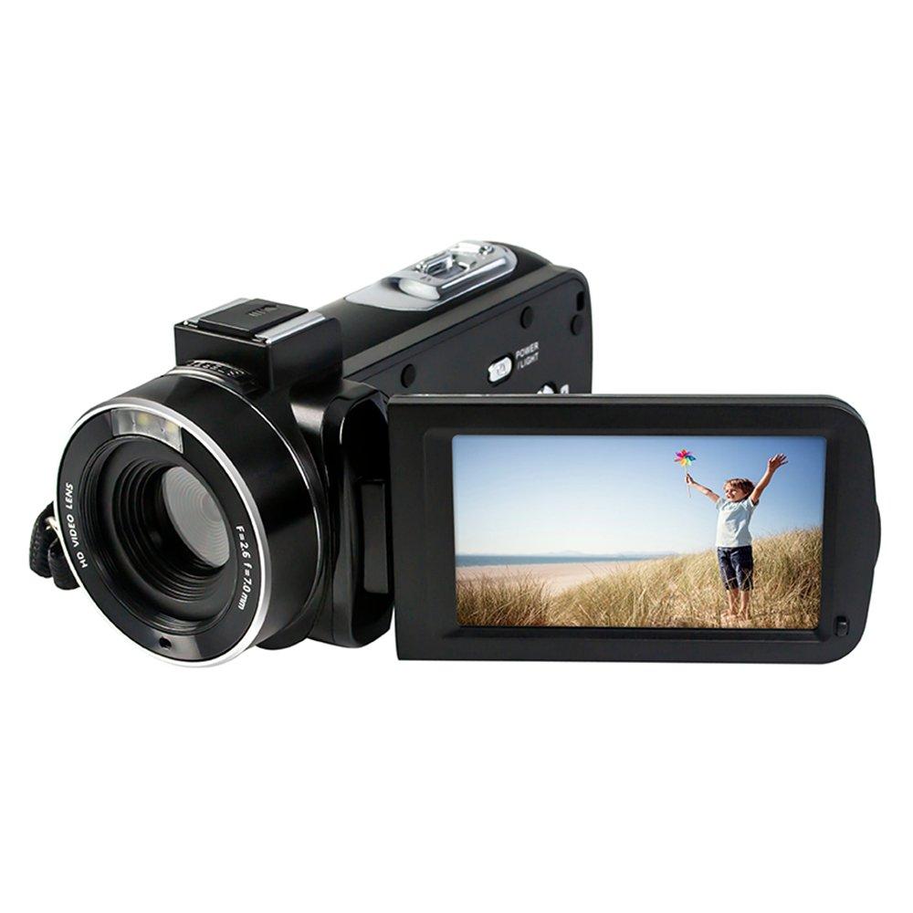 Agfa 24MP Camcorder, CC2700 – Black
