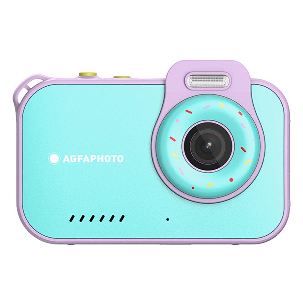 Agfa Waterproof Video Camera for Kids, ARKC2WBL – Blue