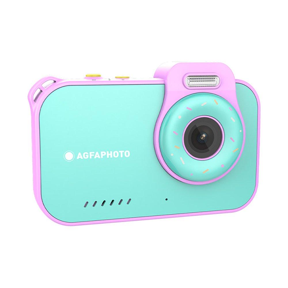 Agfa Waterproof Video Camera for Kids, ARKC2WBL – Blue