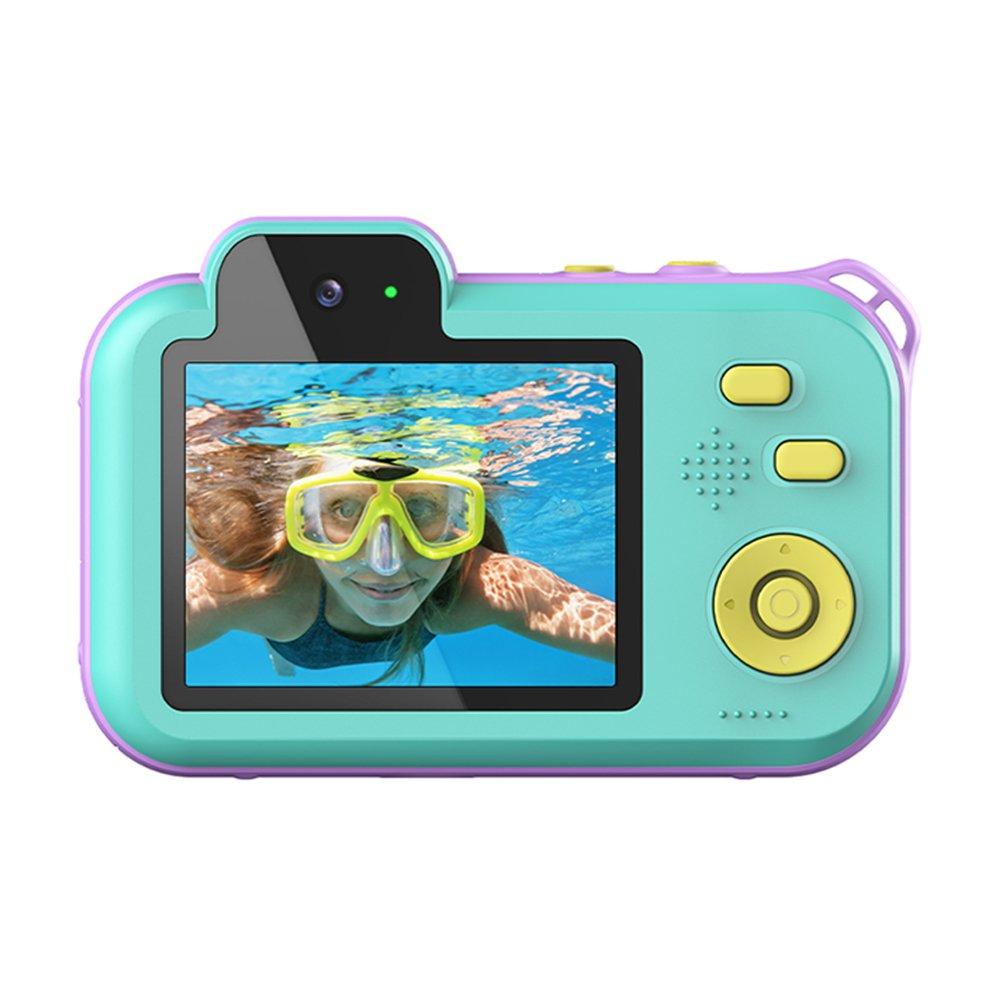 Agfa Waterproof Video Camera for Kids, ARKC2WBL – Blue