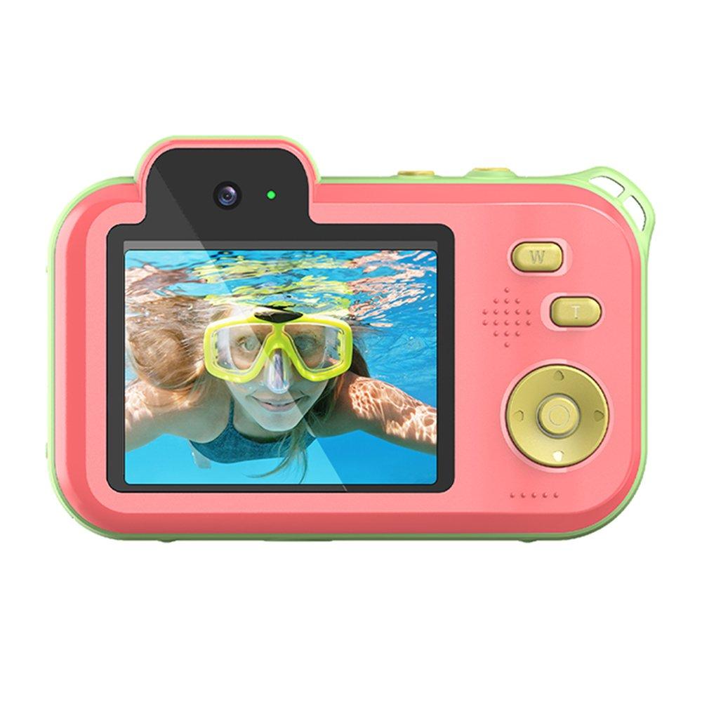 Agfa Waterproof Video Camera for Kids, ARKC2WRD – Red