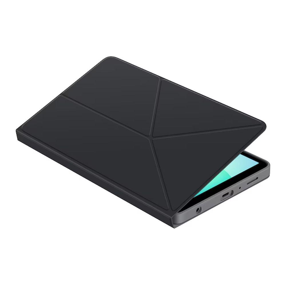 Samsung A11 Book Tablet Cover, EF-BX130PBEGWW - Black