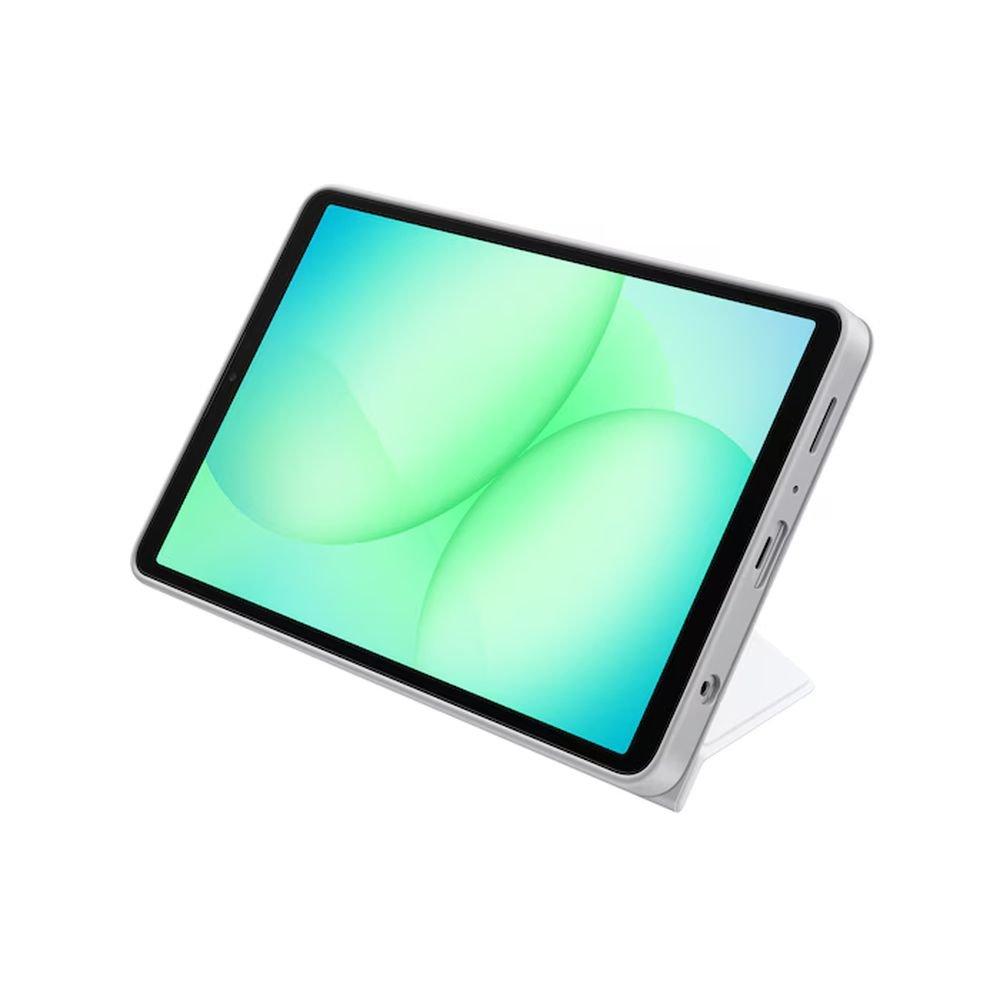 Samsung A11 Book Tablet Cover, EF-BX130PWEGWW - White