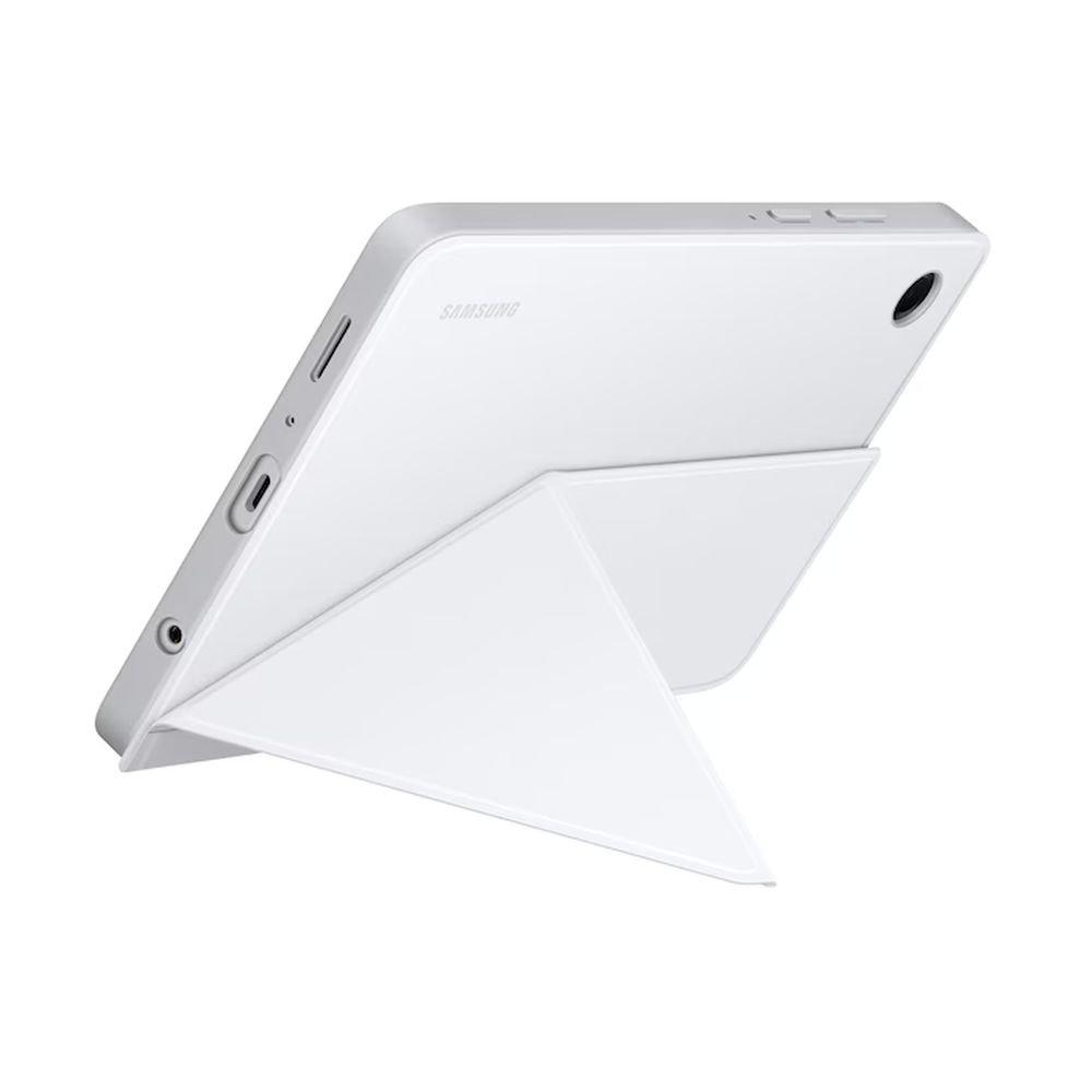 Samsung A11 Book Tablet Cover, EF-BX130PWEGWW - White