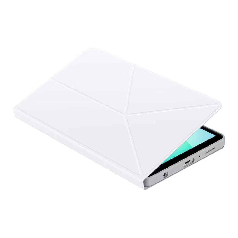 Samsung A11 Book Tablet Cover, EF-BX130PWEGWW - White