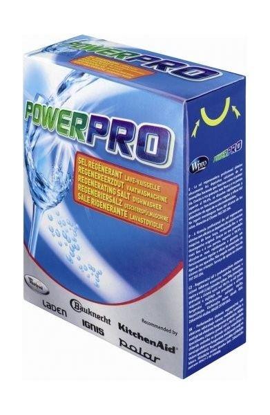 Bundle WPro RIL250 Liquid Rinsing Aid, Regenerating Salt, and TAB210 Multi-Function Dishwasher Tablets