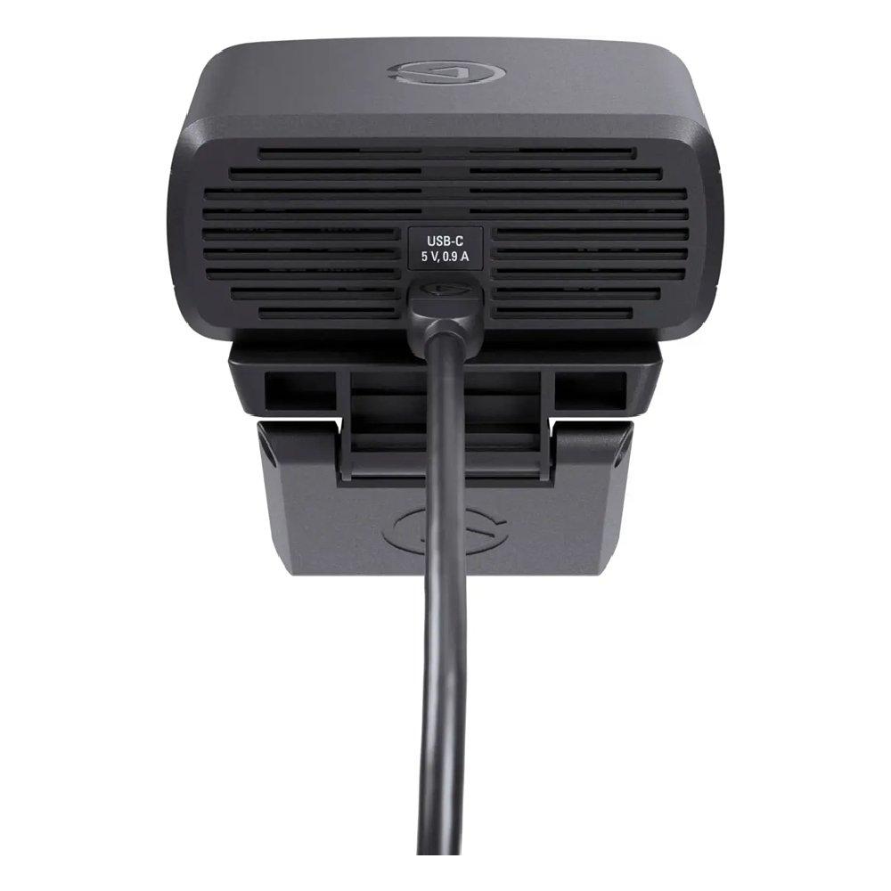 Elgato Facecam MK.2 Full HD 1080p60 Webcam for Gaming, 10WAC9901 - Black