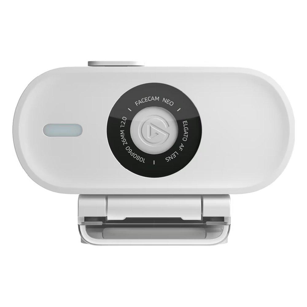 Elgato Facecam Neo Full HD Webcam, 10WAE9901 - White