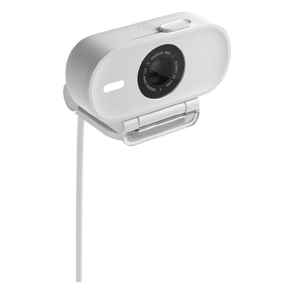 Elgato Facecam Neo Full HD Webcam, 10WAE9901 - White