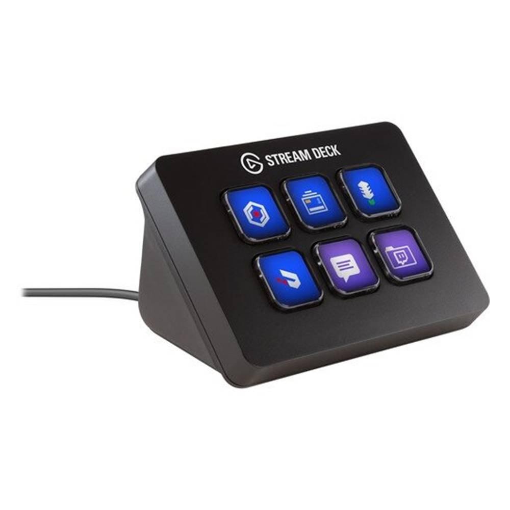 Elgato Stream Deck Mini, 10GAI9901- Black