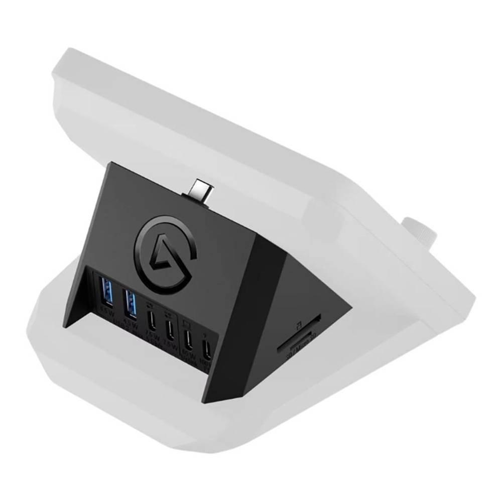 Elgato USB Hub for Stream Deck Plus, 10GBN9901 - Black